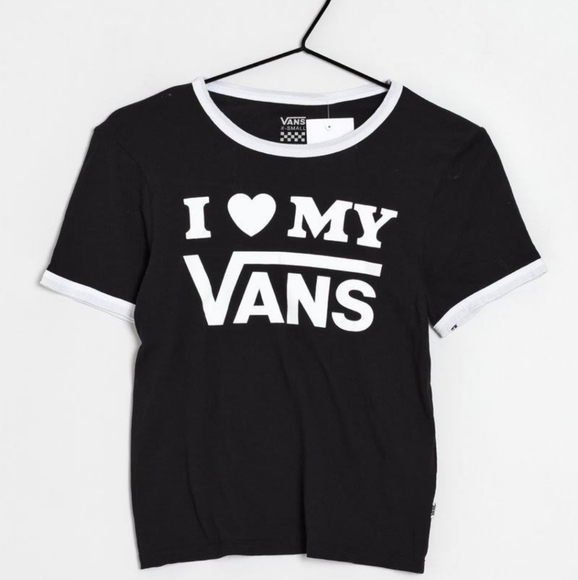 Awesome vans tshirt - Picture 2 of 2